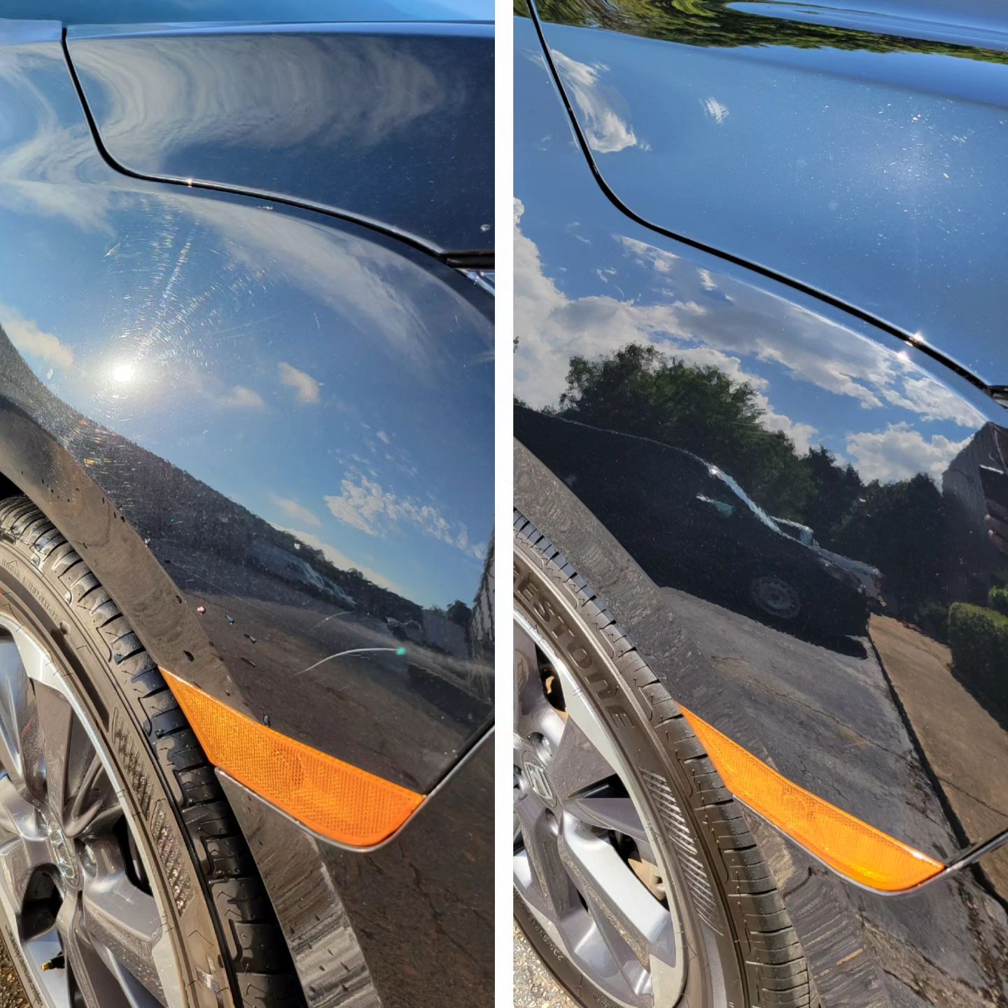 Automotive Scratch Removal Services in Greenville