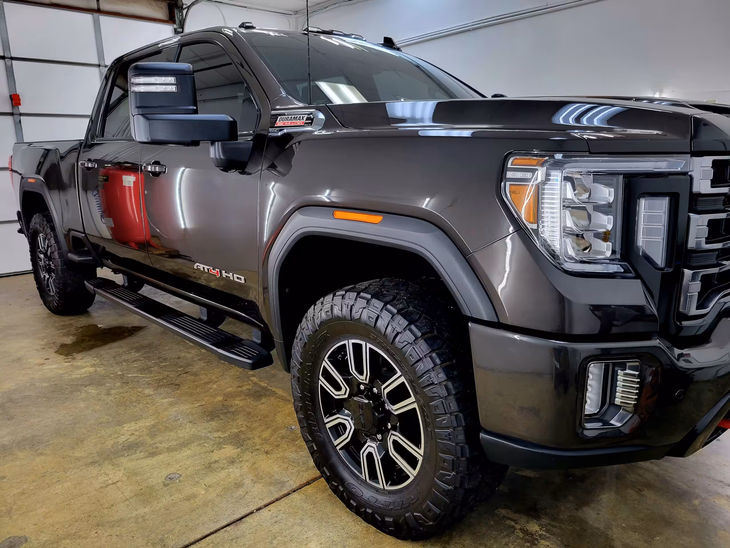 mauldin truck detailing