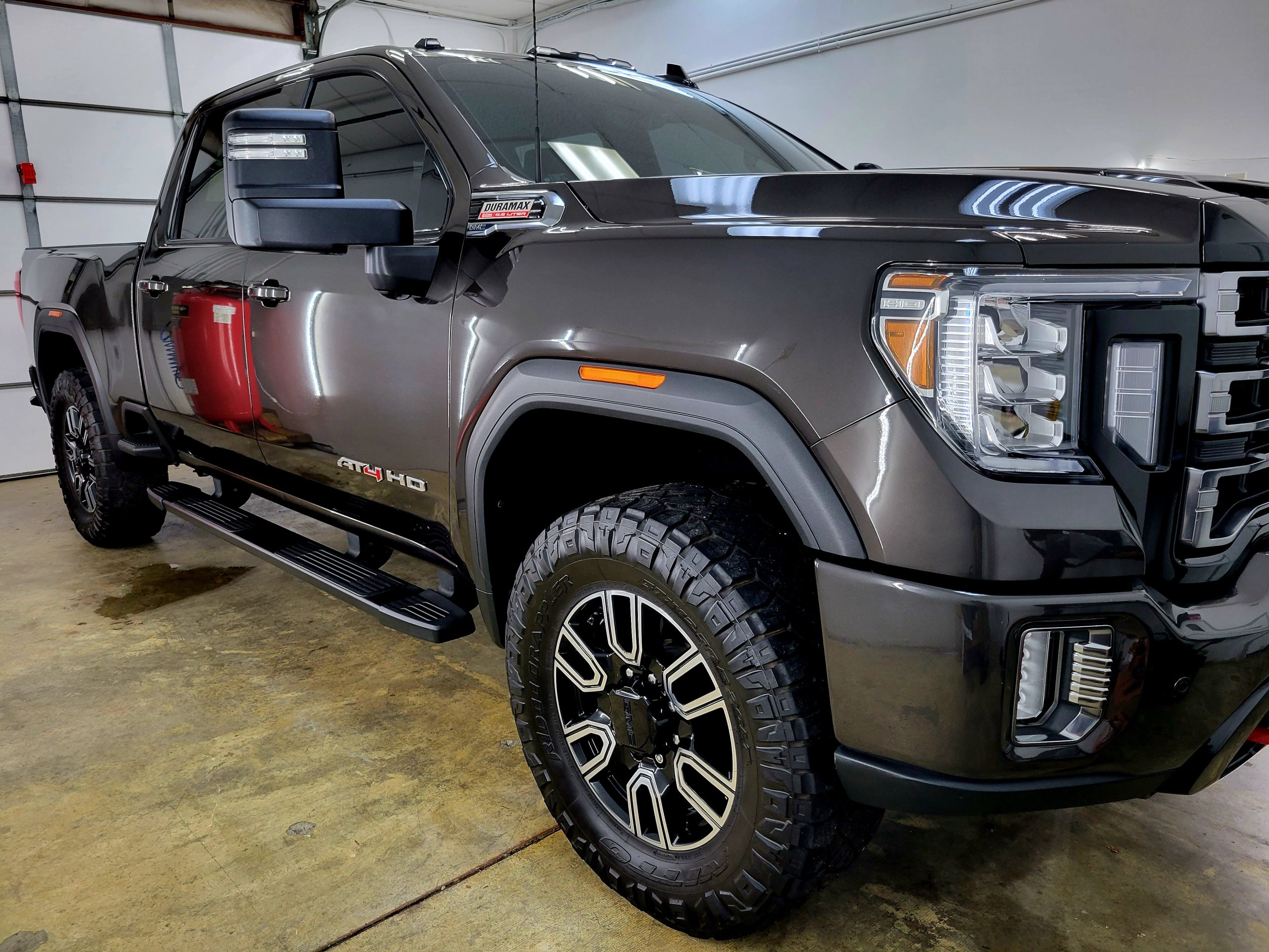 mauldin truck detailing