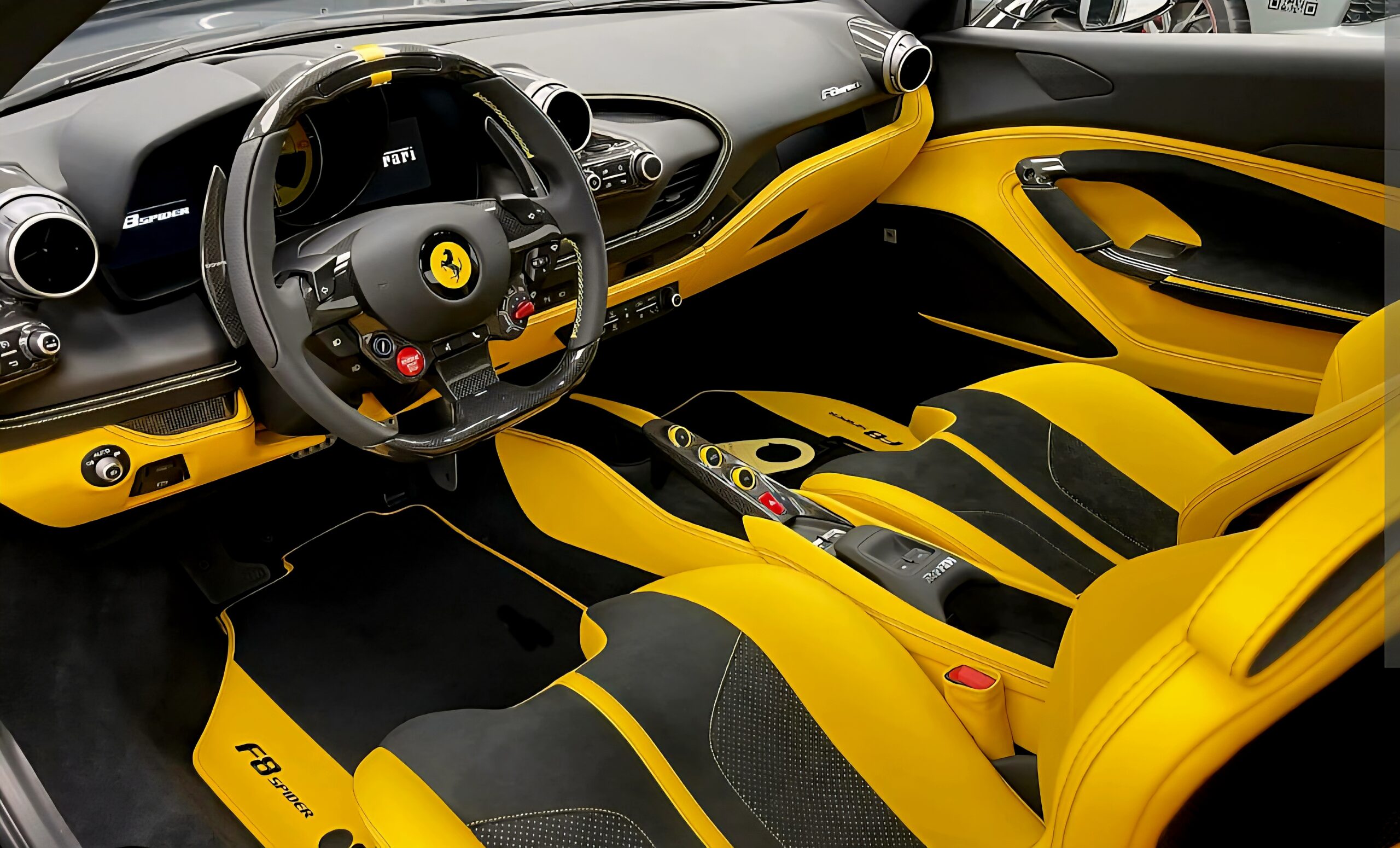 Luxury auto detail
