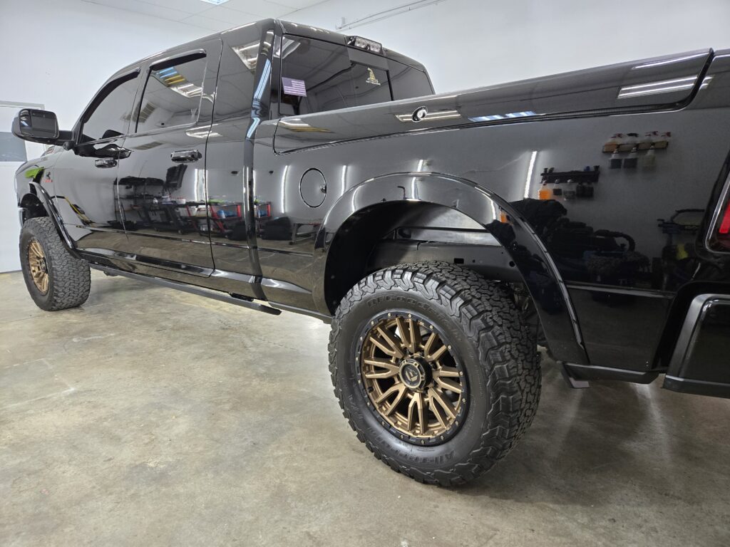 truck detailing in greenville
