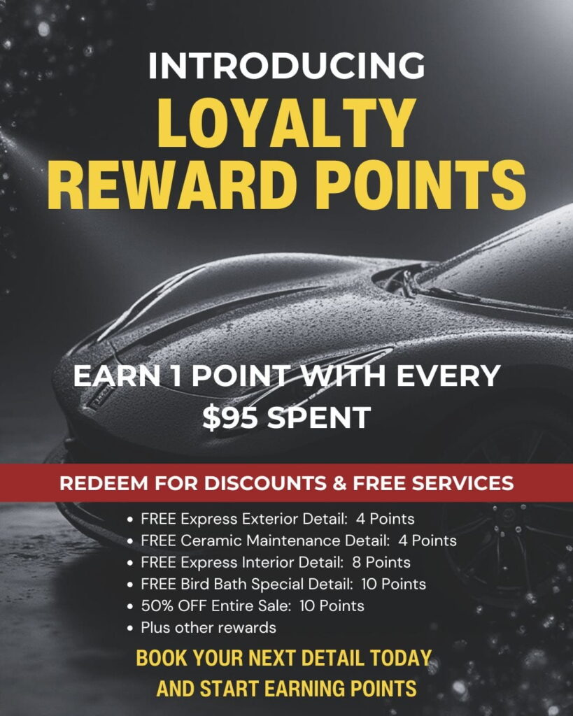 Loyalty Reward Points