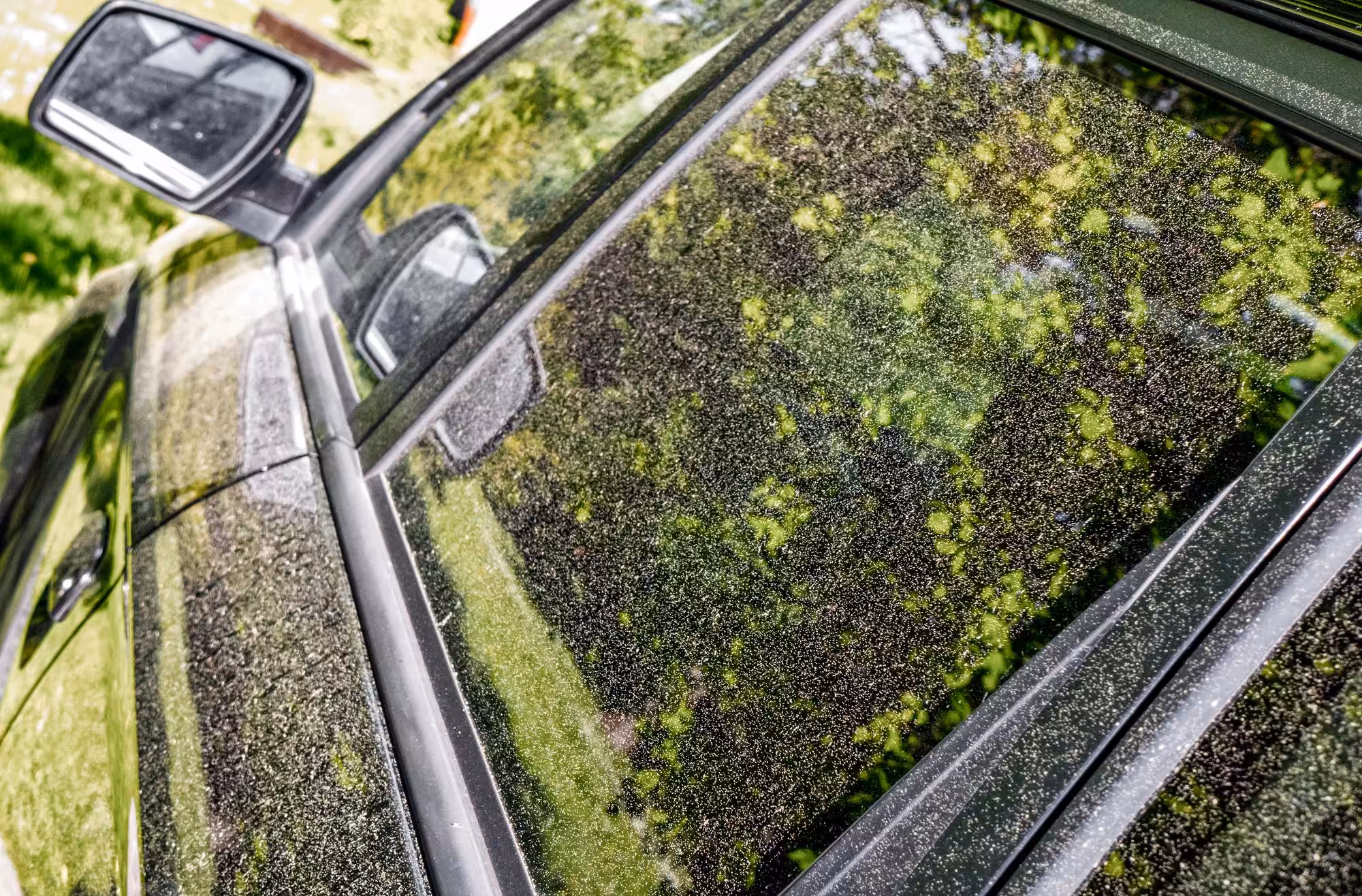 Spring Cleaning: Fighting Lingering Winter Grime & Pollen with Seasonal Car Detailing in Greenville