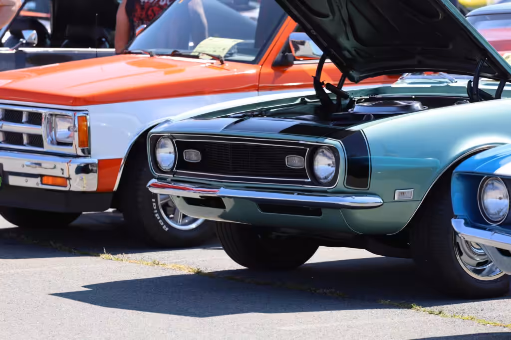 Classic Car Show Detailing Greenville | Upcoming Car Shows 2026